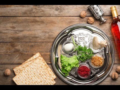 Видео: Рав Ю. Ашаров - Подготовка к Песаху - Намерения на ночь Седера