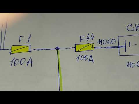 Видео: Электровоз 3ЭС5К. Питание ЦУ от АБ.