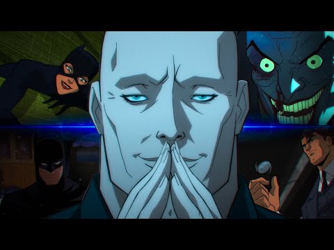 Видео: Бэтмен: Короткий Вердикт | Обзор Бэтмен: Долгий Хэллоуин