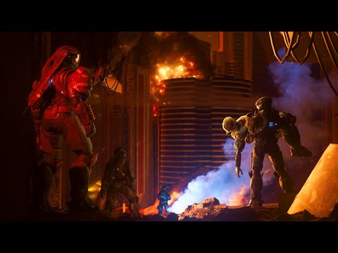 Видео: Halo Reach: самый удручающий последний рубеж в играх