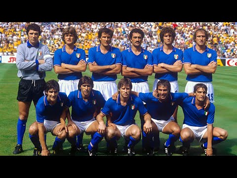 Видео: ИТАЛИЯ ✪ Путь к победе на чемпионате мира — 1982