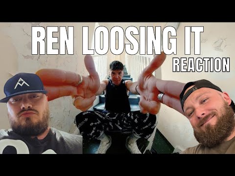 Видео: РЕН ТЕРЯЕТ РЕАКЦИЮ 🔥