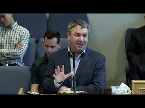 Видео: Игорь Азанов - Проповедь