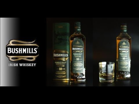 Видео: Чудесный\Bushmills 10\Single malt