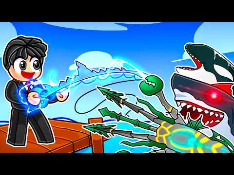 Видео: ✨Смогу ли я Поймать ВСЕХ ЭКЗОТИКОВ за 1 час? (Fisch) в Роблокс