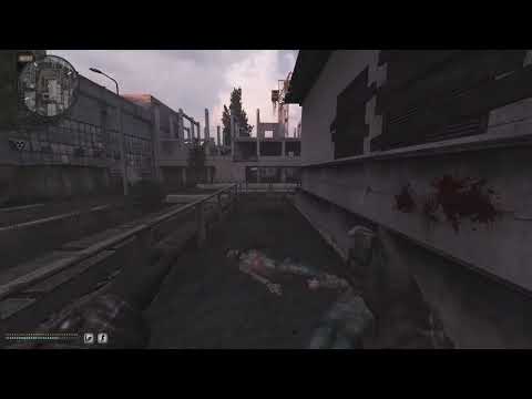 Видео: STALKER Anomaly 14 часть , поднимаем репутацию с учеными, лутинг