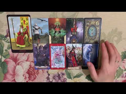 Видео: 4 КОРОЛЯ 💯 КАКИЕ МЫСЛИ О ВАС НЕ ДАЮТ ЕМУ ПОКОЯ