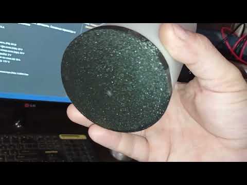 Видео: Лампа Гайвера Gyver Lamp от АКБ 18650. Проблемы и решения сборки.