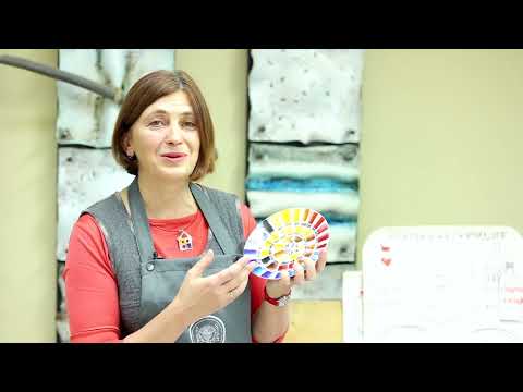 Видео: 8. Анималистические образы в надглазурной росписи фарфора