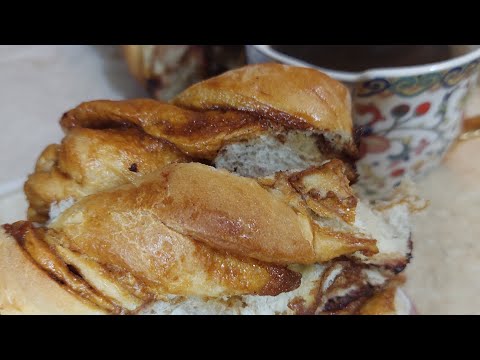 Видео: БУЛОЧКИ🥐 КРУЧЕНІ☕️🫕