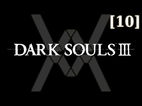 Видео: Dark Souls 3 - прохождение/гайд [10] - Храм Глубин / Cathedral of the Deep