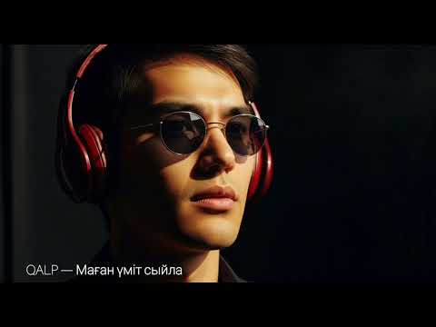 Видео: QALP — Маған үміт сыйла (Official  Audio)