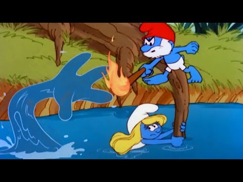 Видео: Лучше дома места нет • Смурфики