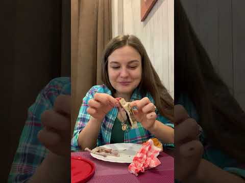 Видео: МУКБАНГ