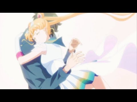 Видео: Мамору и Усаги -  Я просто люблю тебя