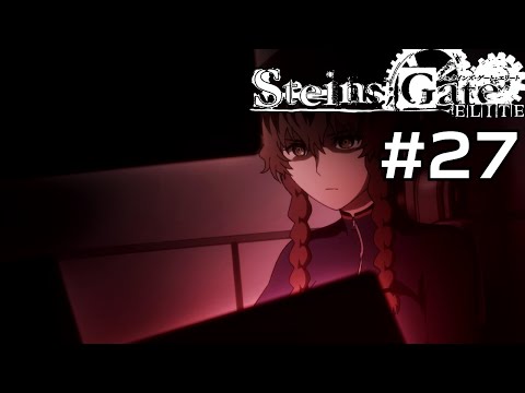 Видео: Секреты Джона Тайтара ➤ STEINS;GATE ELITE #27