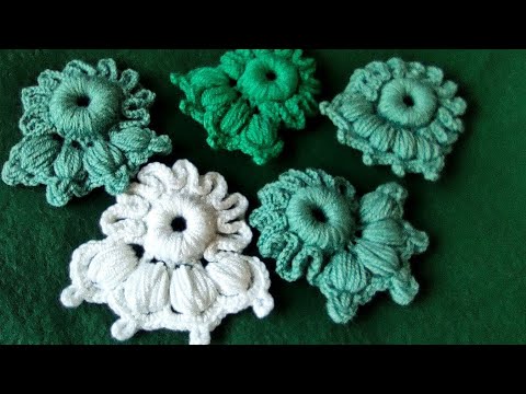 Видео: МК Мотив   #фриформ #ирландскоекружево  из толстых ниток #crochet #handmade #knitting #irishlace