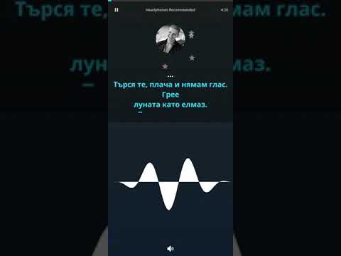 Видео: Любо - Търся те нощем (Караоке)