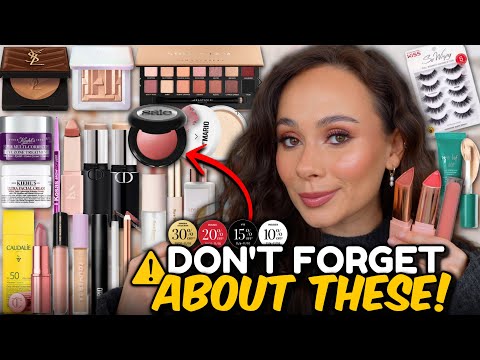 Видео: больше никаких «модных» рекомендаций..ПОЛНОСТЬЮ МОИ ОСНОВНЫЕ ТОНЫ SEPHORA!