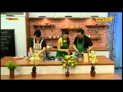 Видео: «Жаңа күн» 10.06.2015
