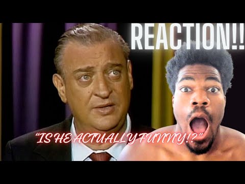 Видео: Впервые смотрю Родни Дэнджерфилда!!