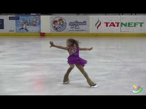 Видео: отличное выступление по 2 юн.