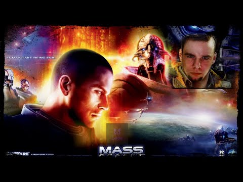 Видео: Mass Effect Помощь Друзьям Гаррусу Рексу и Тали вас Нормандия также Доп мисии Цербер Жаль Петровича