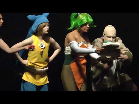 Видео: Tanibata 2019 - Wakfu (сценка)