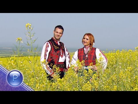 Видео: IVELINA KOLEVA & ZD. MANDADZHIEV - BATE VASILE / Ив.Колева и З.Мандаджиев - Бате Василе, 2016