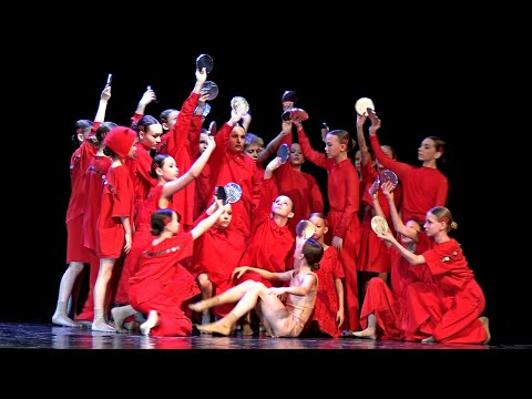 Видео: Коллектив "ORIGAMI". Конкурс хореографии "Танцы BY" 18.05.2024г. 7727