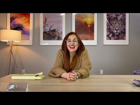 Видео: Несколько советов о том, как избавиться от заикания, от Патрисии Руис, логопеда.