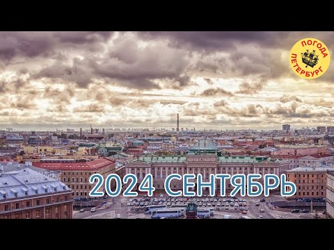 Видео: 2024.09.04. Погода Петербург. 09:36. +20°. Прекрасная погода!!! Надо смотреть на дорогу, не девушек.