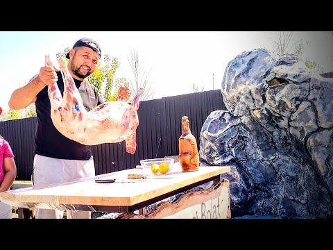 Видео: ҚОЗЫ ГРИЛЬ / ГРИЛЬ ИЗ БАРАНИНЫ / МУКБАНГ ҚАЗАҚША АСМР ЕДА КУХНЯ GOAT MUKBANG ASMR EATING SHOW