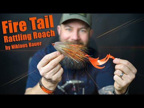 Видео: Гремучая таракана огненного хвоста - Никлаус Бауэр