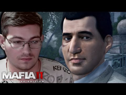 Видео: ФИНАЛ! - Mafia 2: Definitive Edition № 11