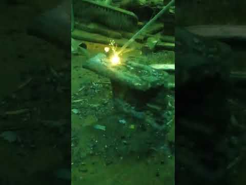 Видео: Горячий старт в сварочном инверторе 