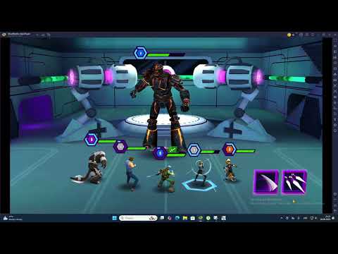 Видео: ЧЕРПАШКИ НИНДЗЯ ЛЕГЕНДИ 2 ЧАСТЬ