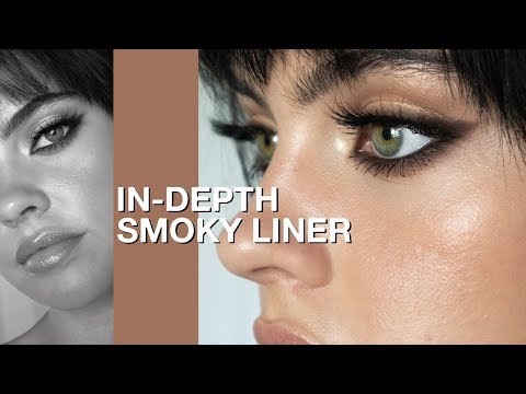 Видео: ПОДРОБНОЕ РУКОВОДСТВО ПО ДЫМЧАТОЙ ПОДВОДКЕ 🖤 | Джулия Адамс