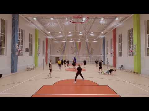 Видео: Волейбол 6 января 2025