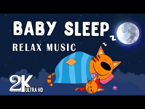 Видео: Заспокійлива музика для сну дитини 🌛 Baby sleep relax music for kids 🎵