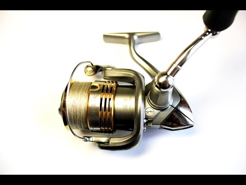 Видео: Безынерционная катушка Shimanо Twin Power 09 Mg 2500S Взгляд изнутри + ТО