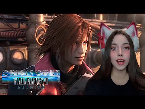 Видео: FINAL FANTASY VII CRISIS CORE - REUNION/ ПРОХОЖДЕНИЕ НА РУССКОМ/РАЗБОРКИ С ГЕНЕЗИСОМ