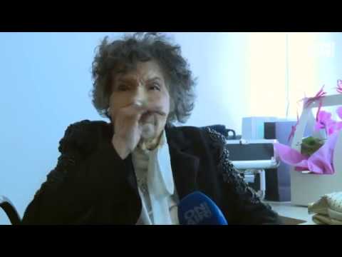 Видео: Стоянка Мутафова: Театърът е това, което ме държи през годините!