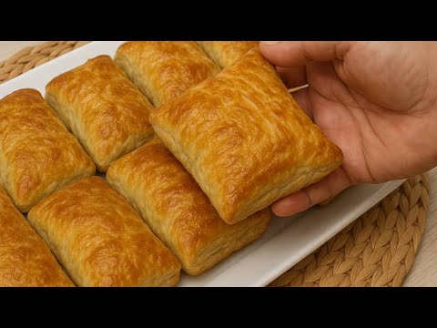 Видео: МУКА + КИПЯТОК! Я НЕ УСТАЮ ИХ ГОТОВИТЬ! ТАКОЕ ПРИГОТОВЛЕНИЕ ВЫ ЕЩЕ НЕ ВИДЕЛИ!