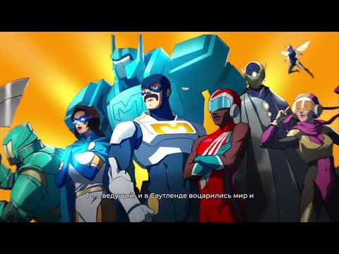 Видео: #1 Я ДИСПЕТЧЕР СУПЕРГЕРОЕВ - Dispatch (Прохождение)