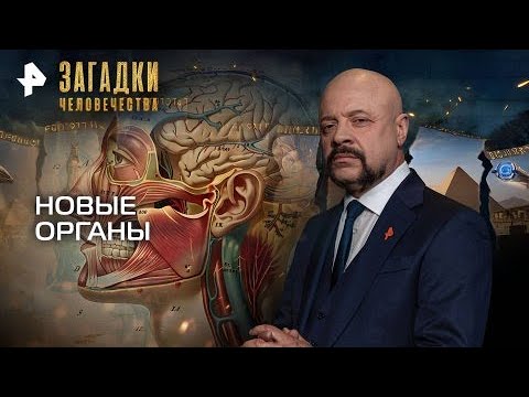 Видео: Новые органы — Загадки человечества с Олегом Шишкиным
