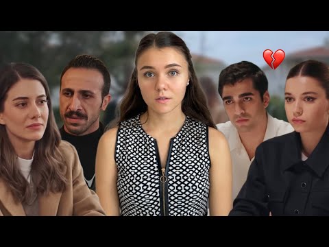 Видео: ОБСУЖДАЛКИ 52 СЕРИЯ/ СЕЙРАН и ФЕРИТ РАЗВЕЛИСЬ/ Поцелуй Суны и Абидина/ Пело показала характер