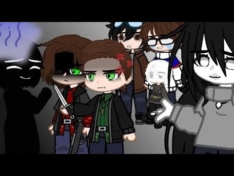 Видео: 🍀Реакция сверхъестественного (Сэма и Дина) на Линча и Джона +(гости)🍀