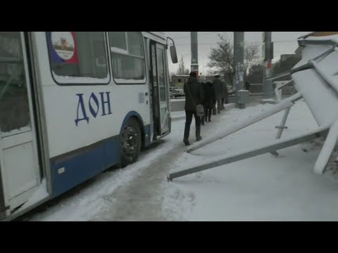 Видео: Беспредел АТП 3 г.Ростов-на-Дону