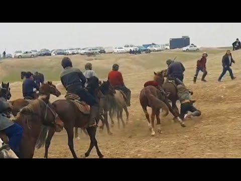Видео: Бузкаши гараути Улоқ Копкари  аз         тарафи 1990- соло 02 02 2023 г.